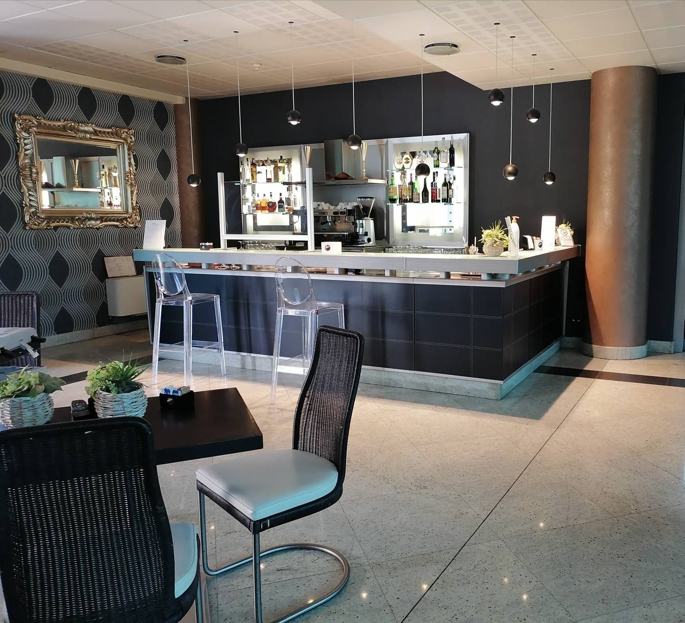 Hotel Parisi - Italy - NICHELINO (TORINO) - Bar - 1