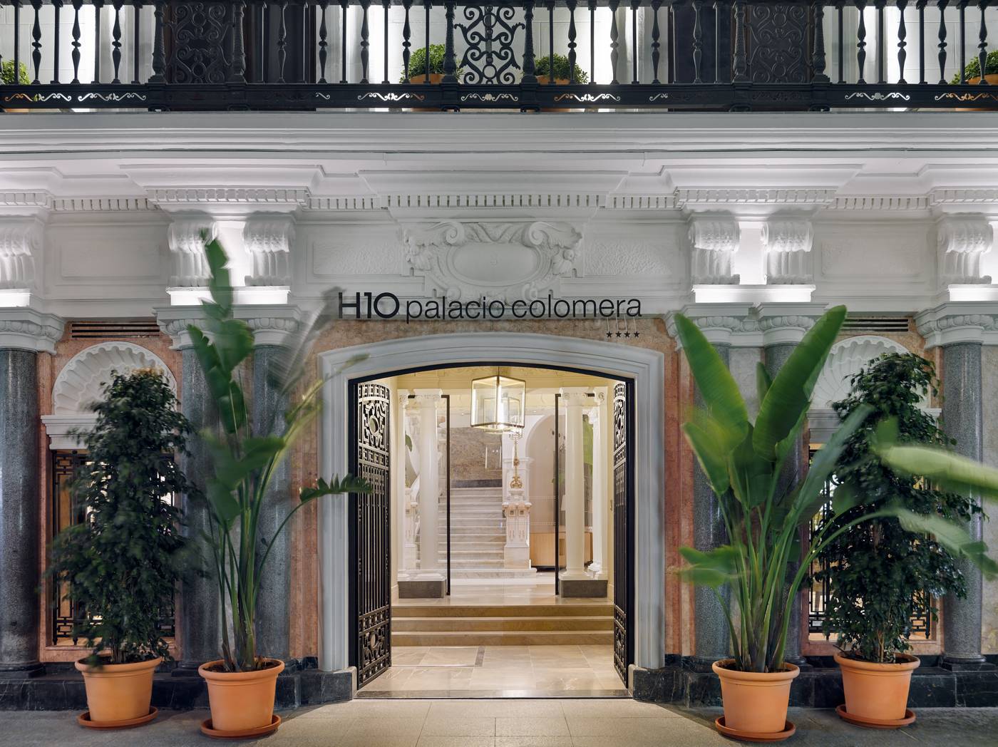 H10 Palacio Colomera-Spain-CORDOBA-General view-2