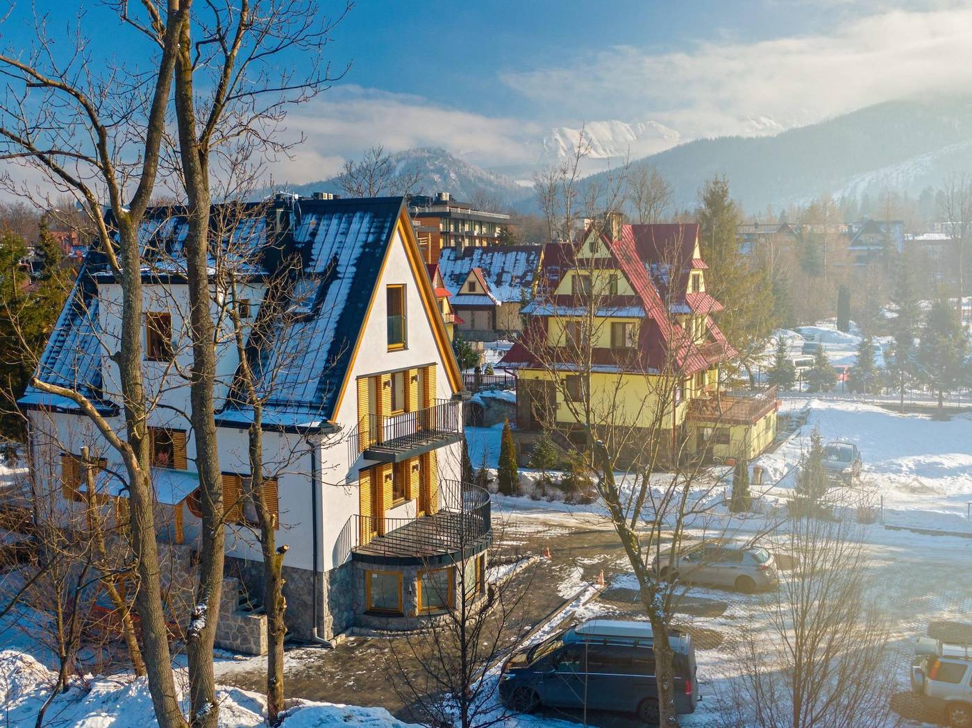 Hel Apartments-Poland-ZAKOPANE-General view-2