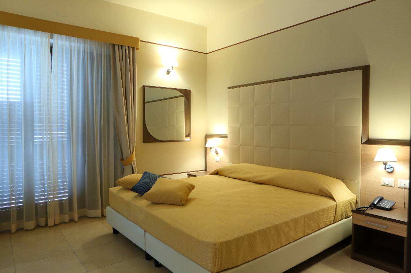 Hotel Milazzo -Italy-MILAZZO - MESSINA-Room-7