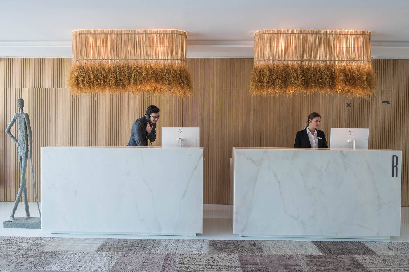 Aroeira Lisbon Hotel - Sea & Golf-Portugal-Corroios-Lobby-2