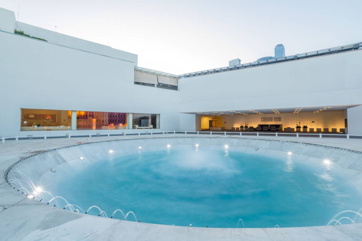 Camino Real Polanco Mexico-Mexico-Ciudad De Mexico-General view-5