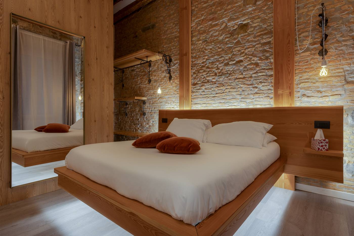 San Nicolò Suites Srl-Italy-Trieste-Room-7