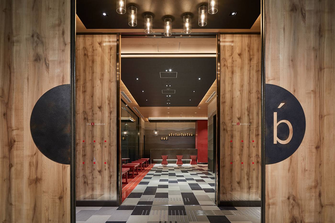 the b asakusa-Japan-Tokyo-General view-3