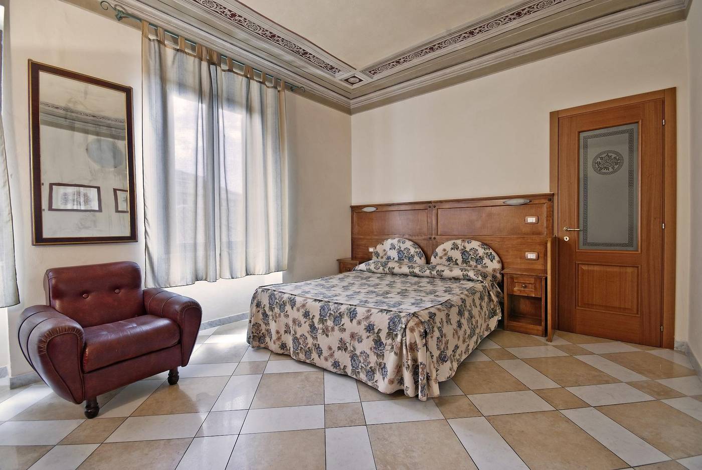 Al Mercato B&B-Italy-SIENA-Room-7