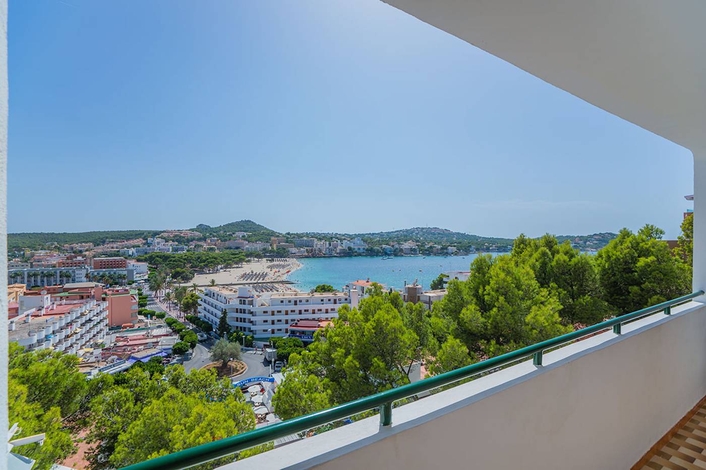 Sun Beach Apartments in Balearics, Majorca, Spain