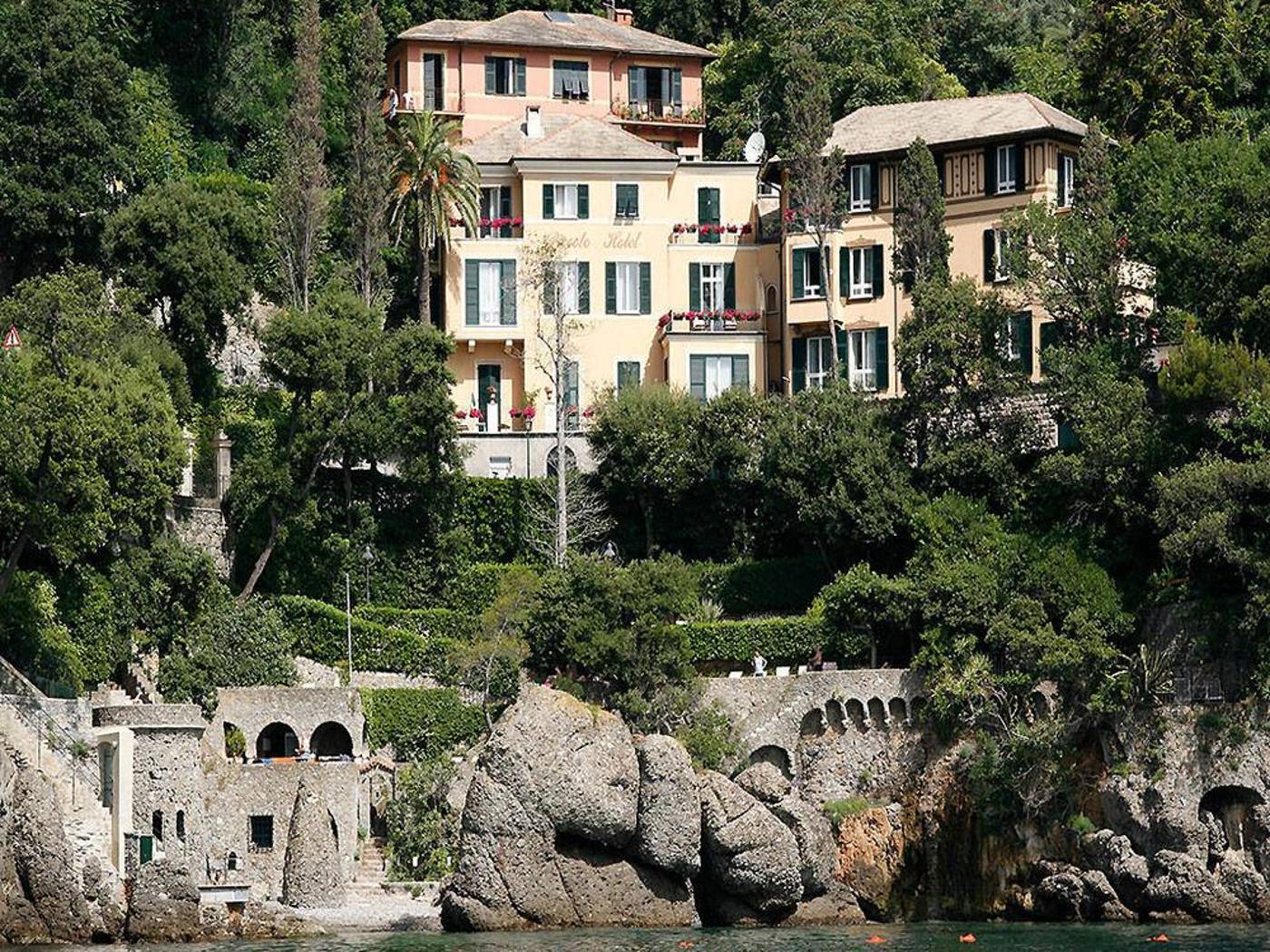Hotel Piccolo Portofino - Italy - PORTOFINO - General view - 10