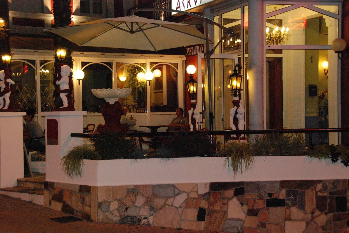 Hotel Acropolis-France-LOURDES-General view-5