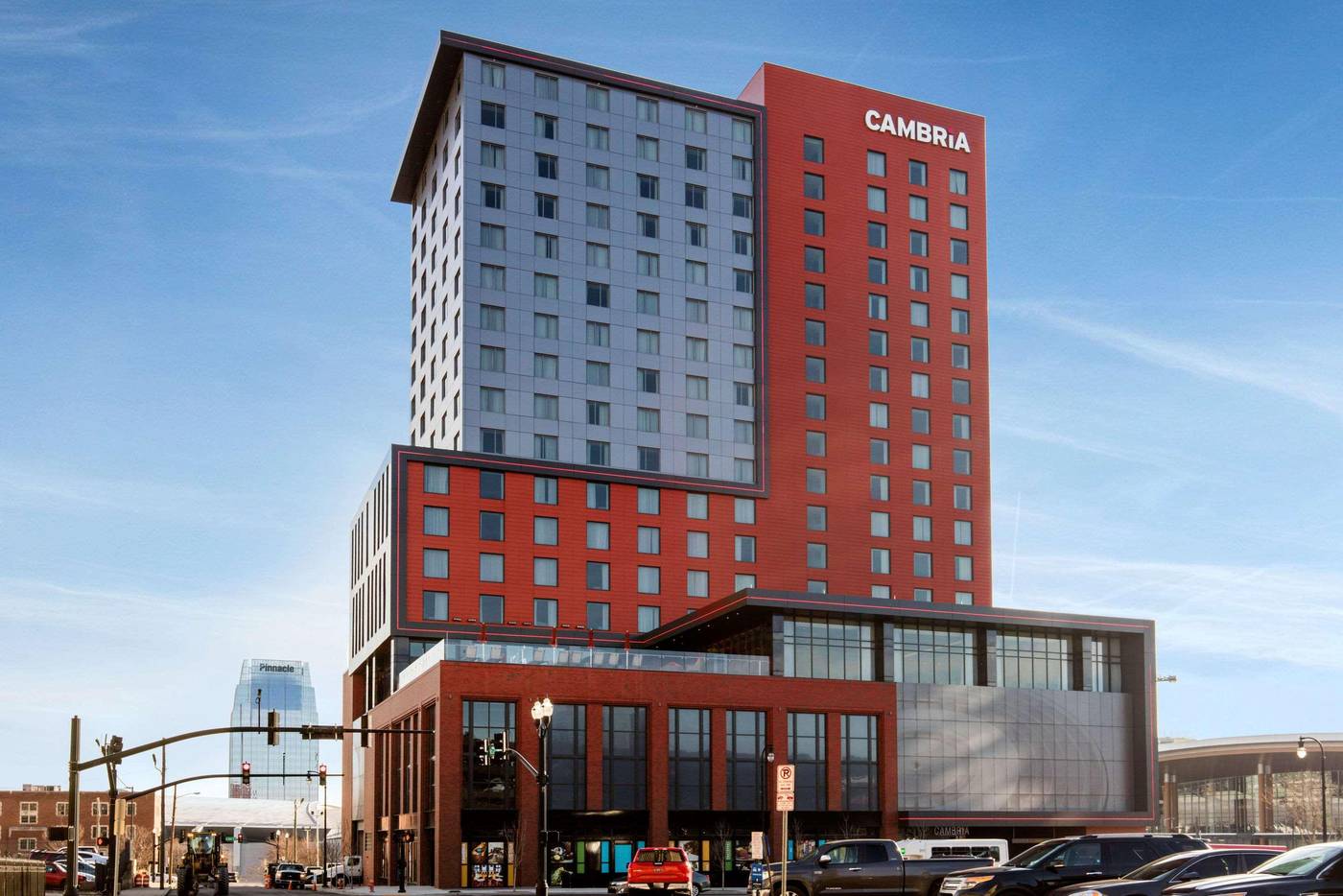 Cambria Hotel Nashville Downtown-United States-Nashville-General view-3
