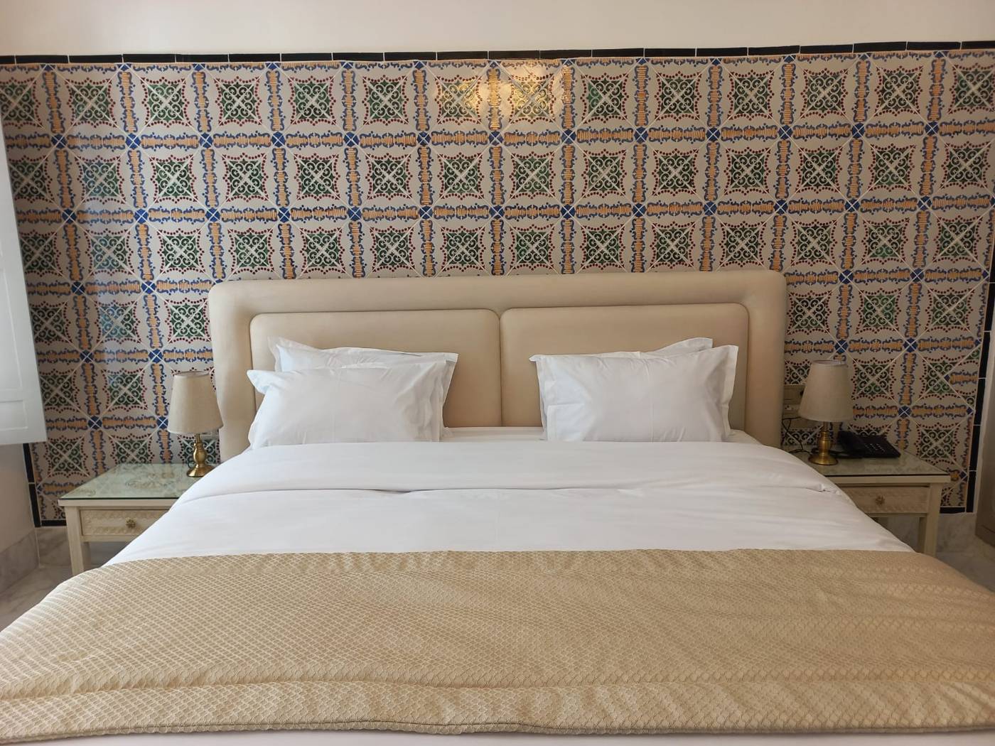 La Menara Hotel & Spa-Tunisia-Site archéologique de Carthage-Room-2