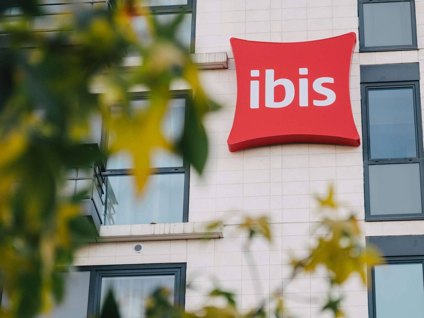 Ibis Rouen Centre Rive Droite Pasteur-France-Rouen-General view-1