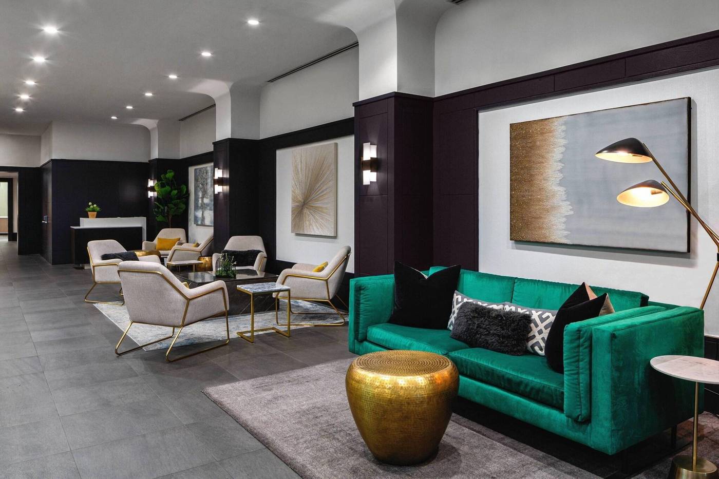 Courtyard-By-Marriott-New-York-Manhattan-Times-Squ-General-view-2