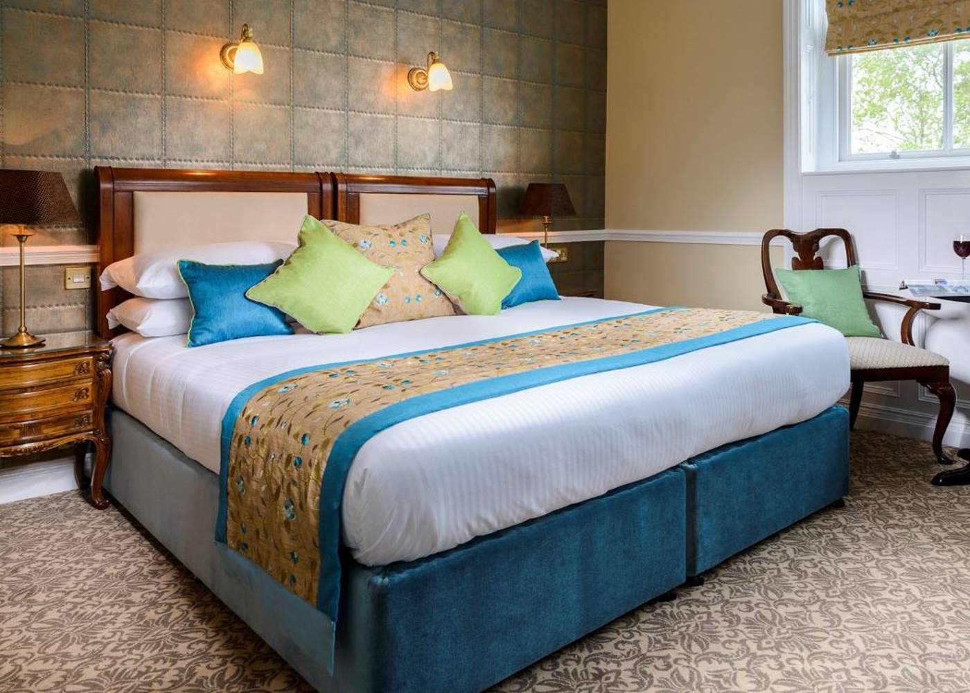 Dingle Benners Hotel-Ireland-DINGLE-General view-6