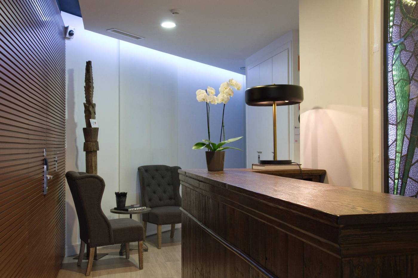 The 8 Boutique B B-Spain-BARCELONA-Lobby-9
