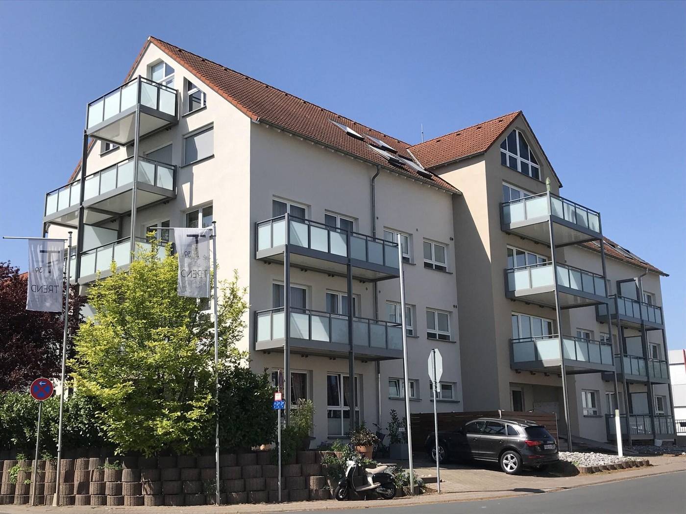 Th39 Trend Hotel - Germany - BAD VILBEL - General view - 2