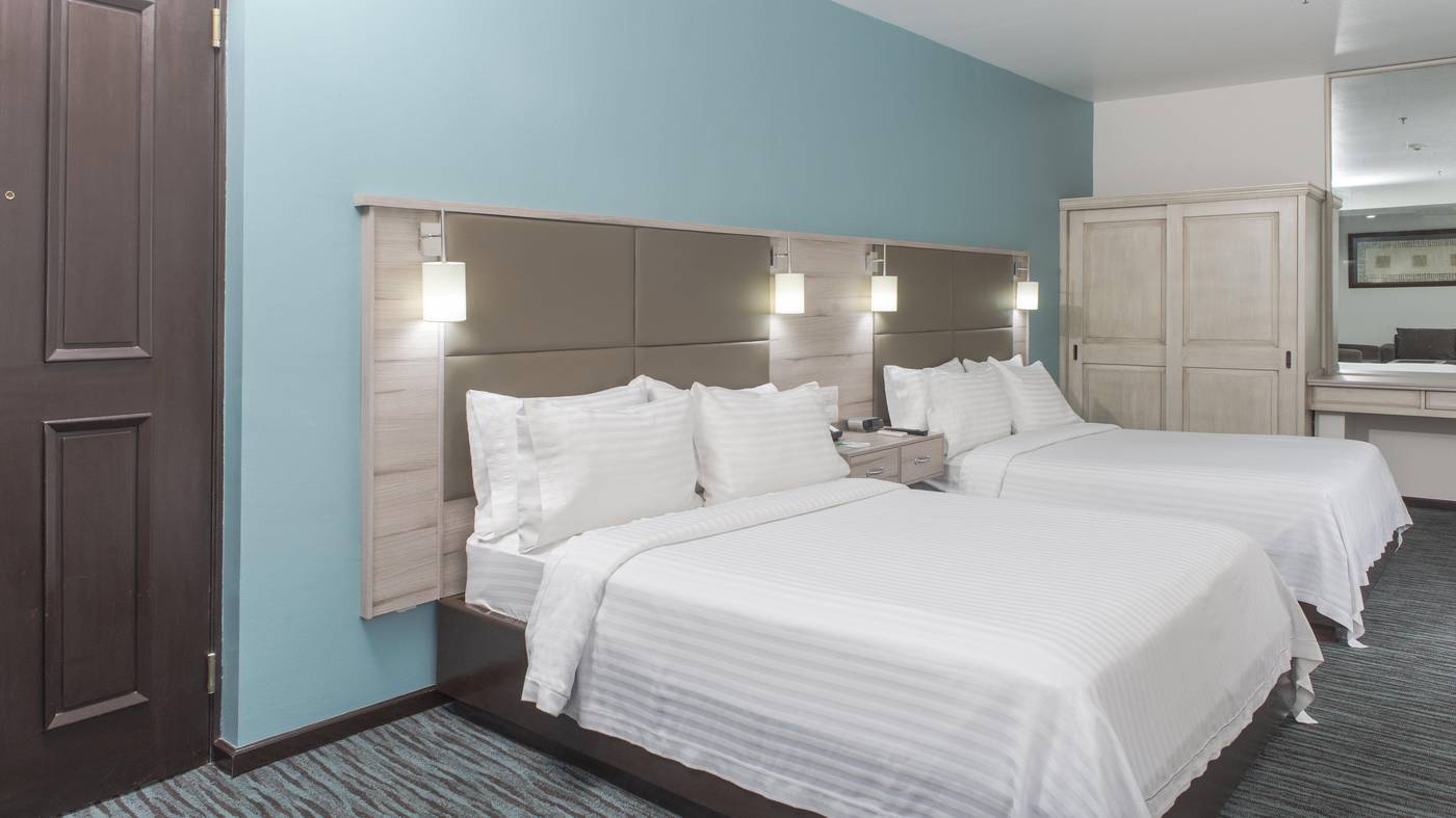 Holiday Inn & Suites Mexico Zona Reforma-Mexico-Ciudad De Mexico-Room-10