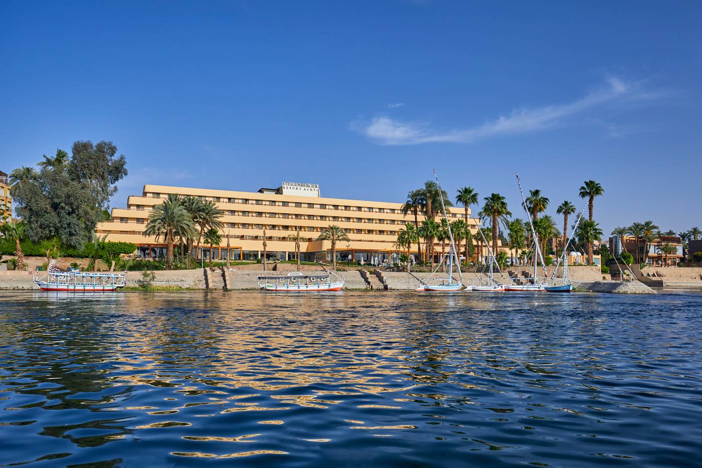 Steigenberger Resort Achti Luxor