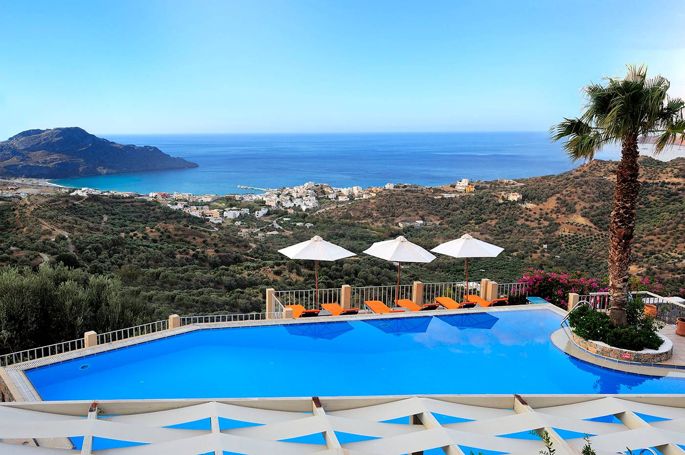 Stefanos Village