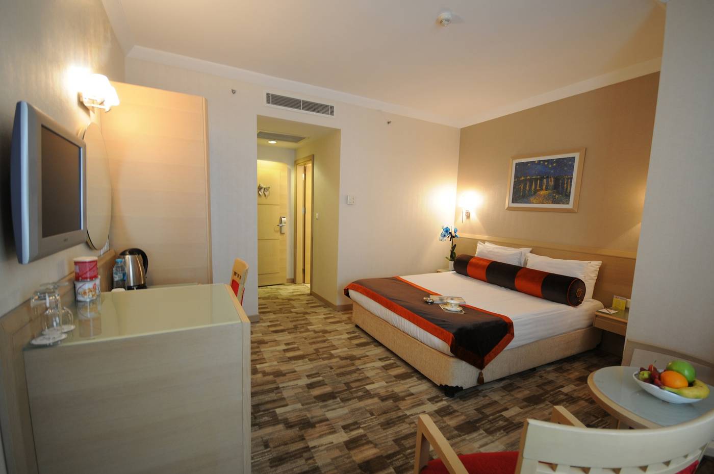 Sv Business Hotel Istanbul - Turkey - ISTANBUL - General view - 7