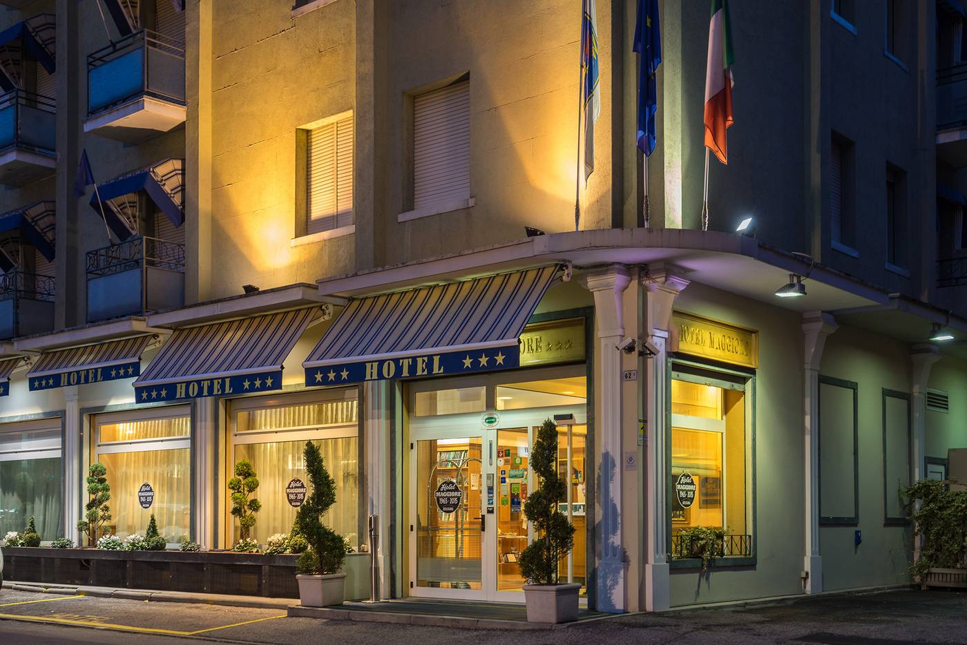 Hotel Maggiore Bologna - Italy - BOLOGNA - General view - 2