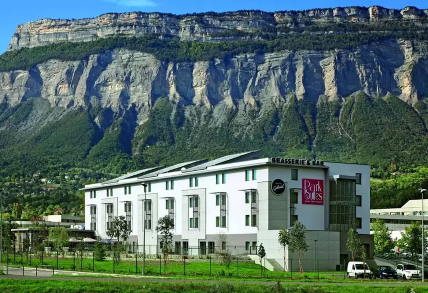 Appart'City Confort Grenoble Inovallee-France-MONTBONNOT SAINT MARTIN-General view-1