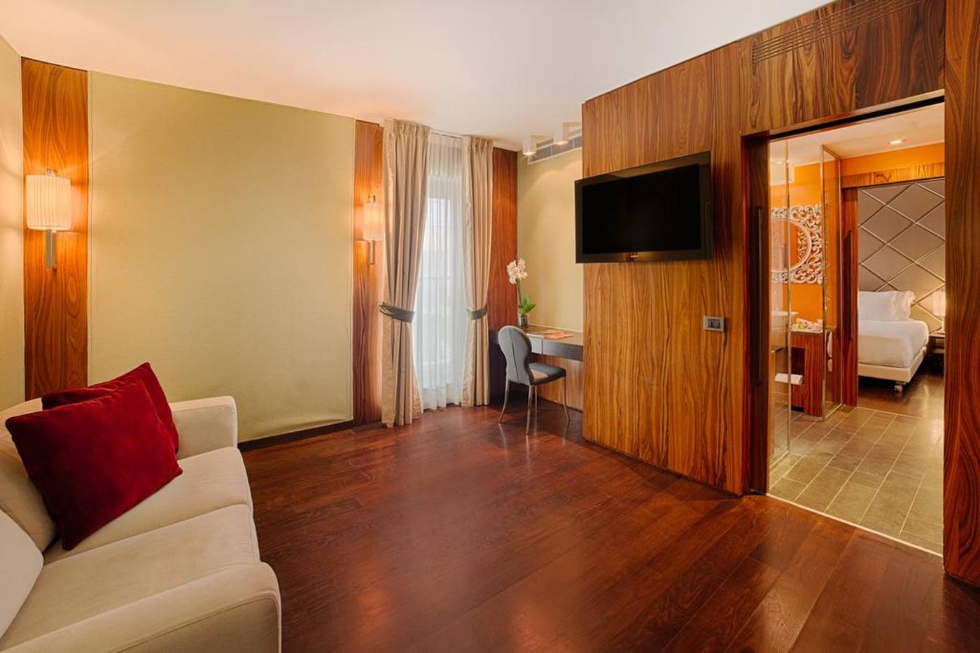 Nh Collection Taormina