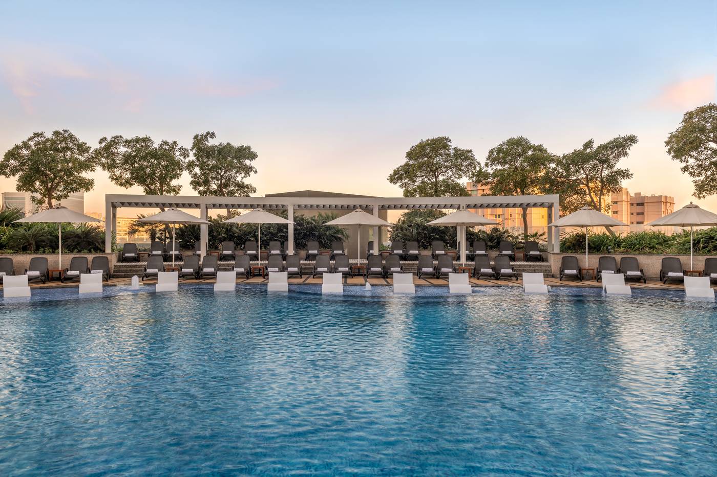 HYATT REGENCY DUBAI CREEK HEIGHTS