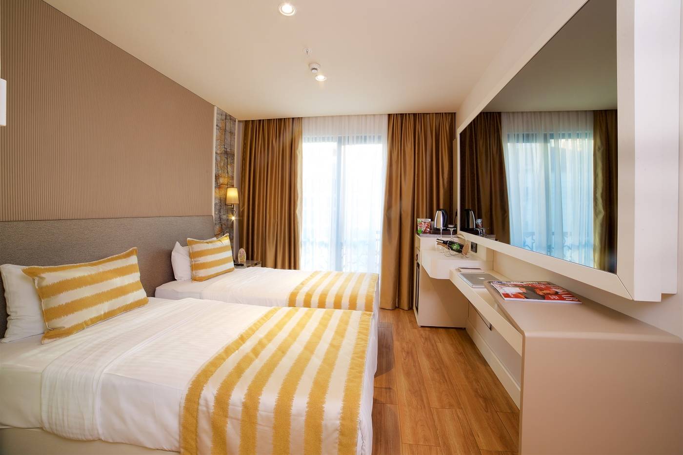 Icon-Hotel-Taksim-Room-11