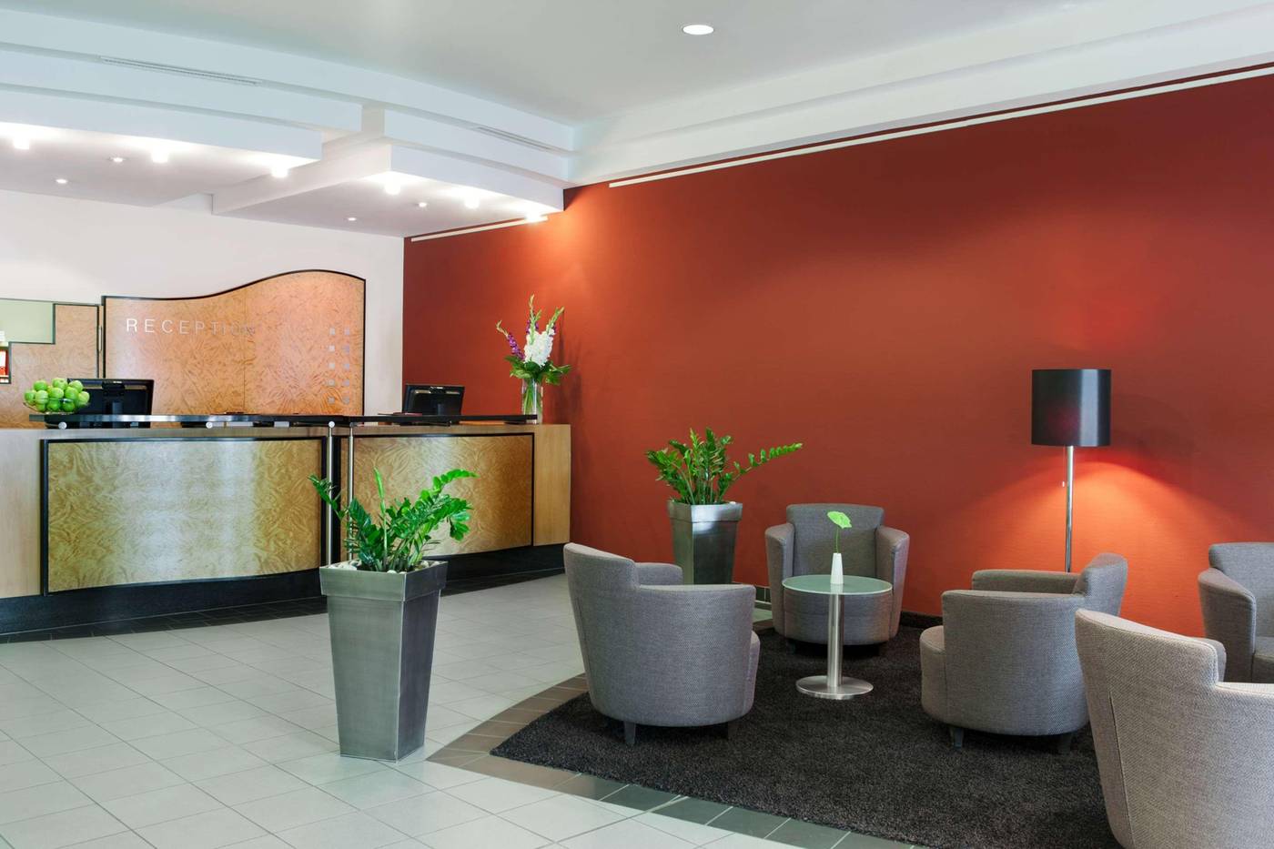 Rugs Augsburg City-Germany-AUGSBURG-Lobby-3