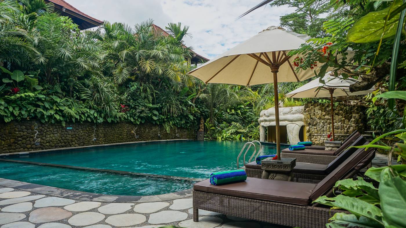 Sakti Garden Resort & Spa-Indonesia-Bali-General view-2