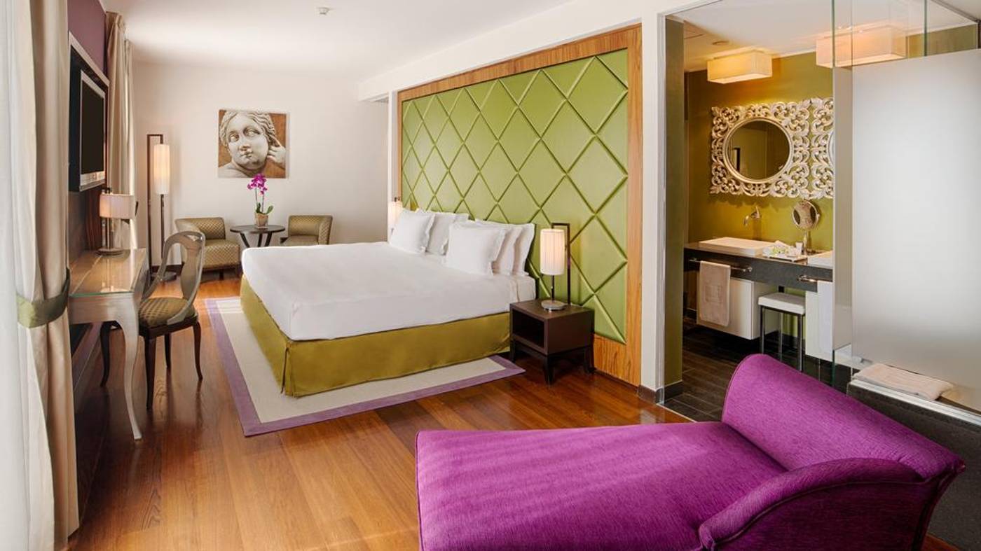 Nh Collection Taormina