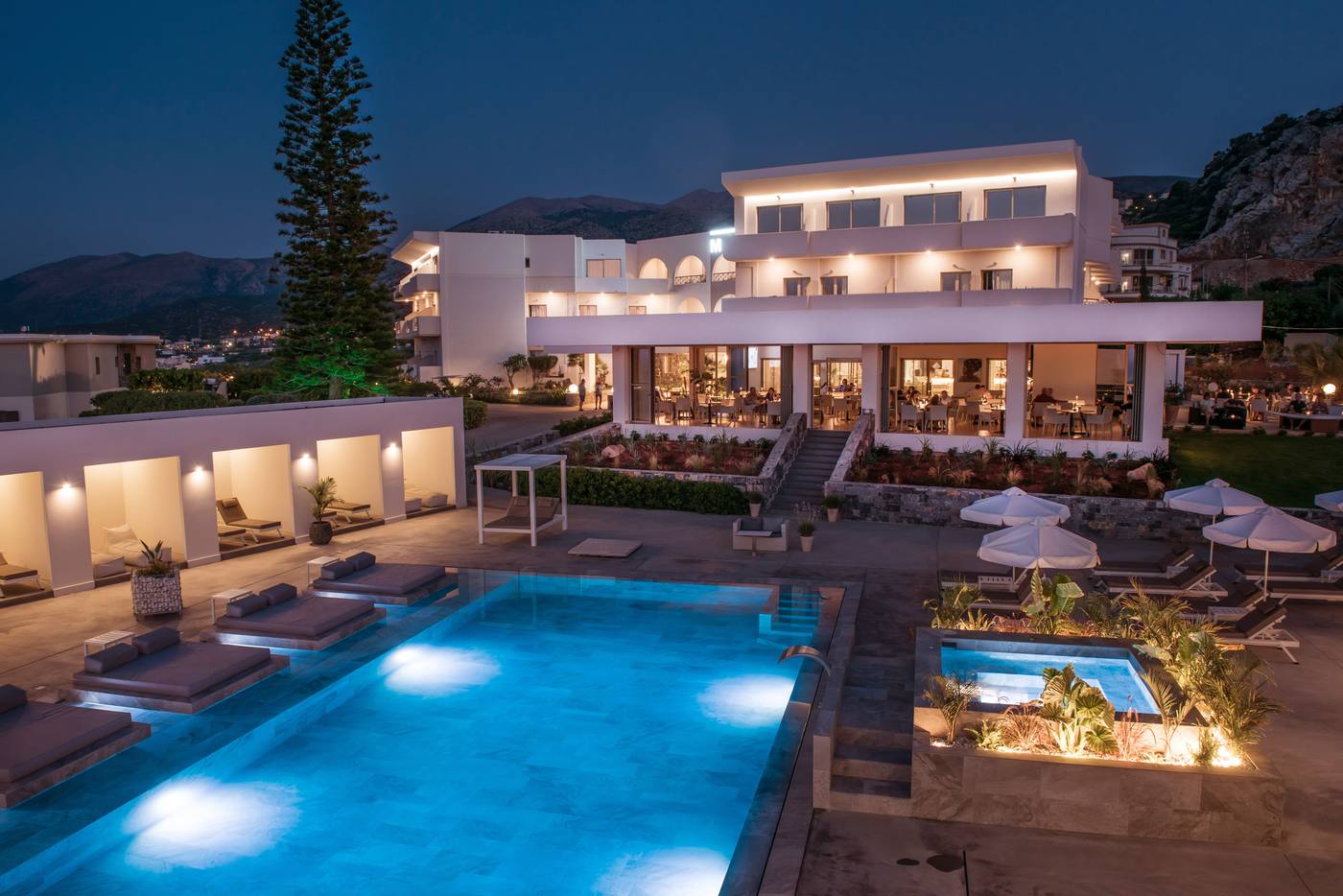 Hotel Matheo Villas & Suites, Crete