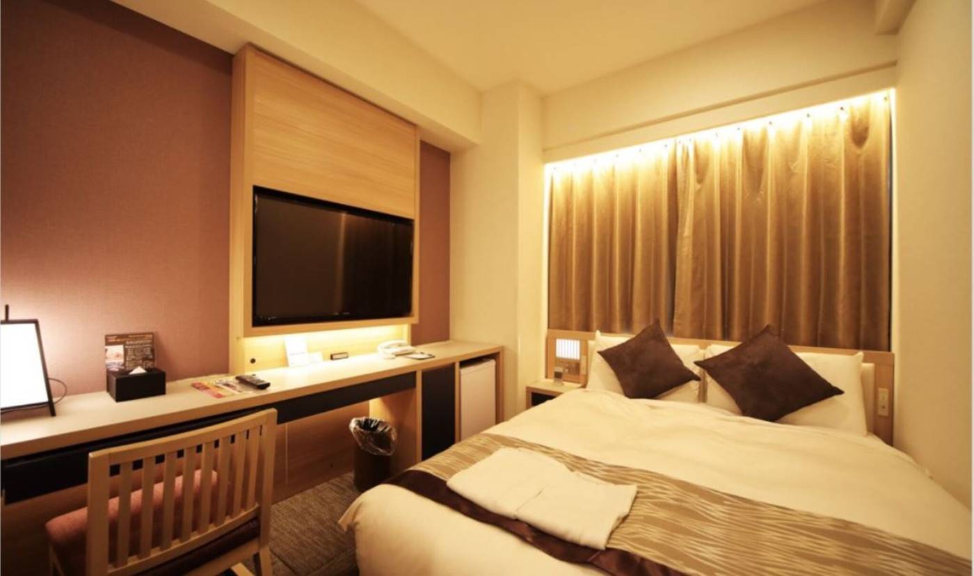 Sunroute Asakusa-Japan-Taito-ku Tokyo-Room-7