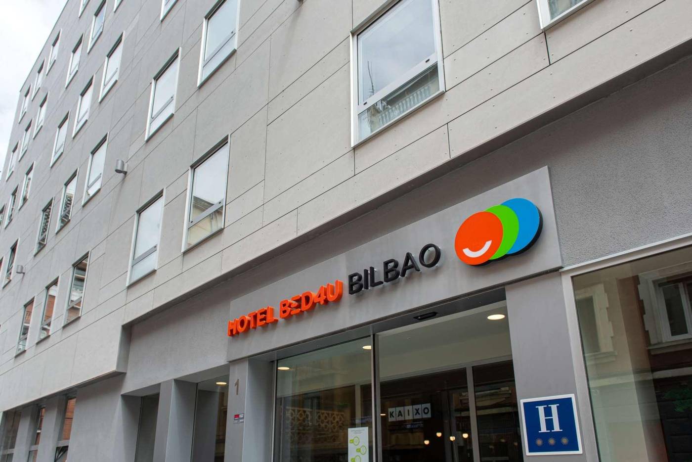 Bed4u Bilbao-Spain-Bilbao-General view-3