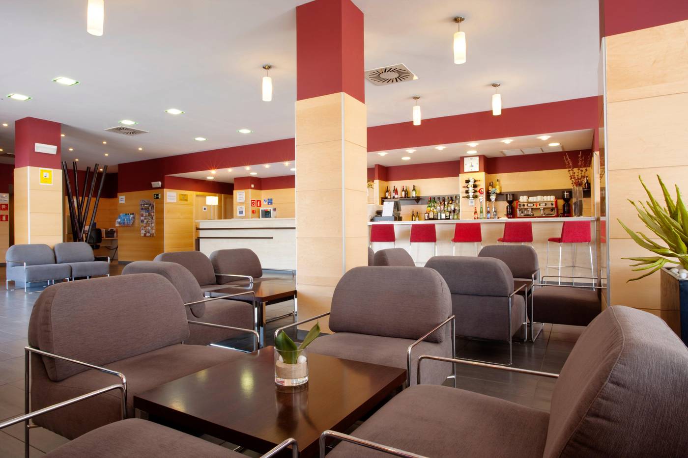 Holiday Inn Express Malaga Airport-Spain-MALAGA-General view-6