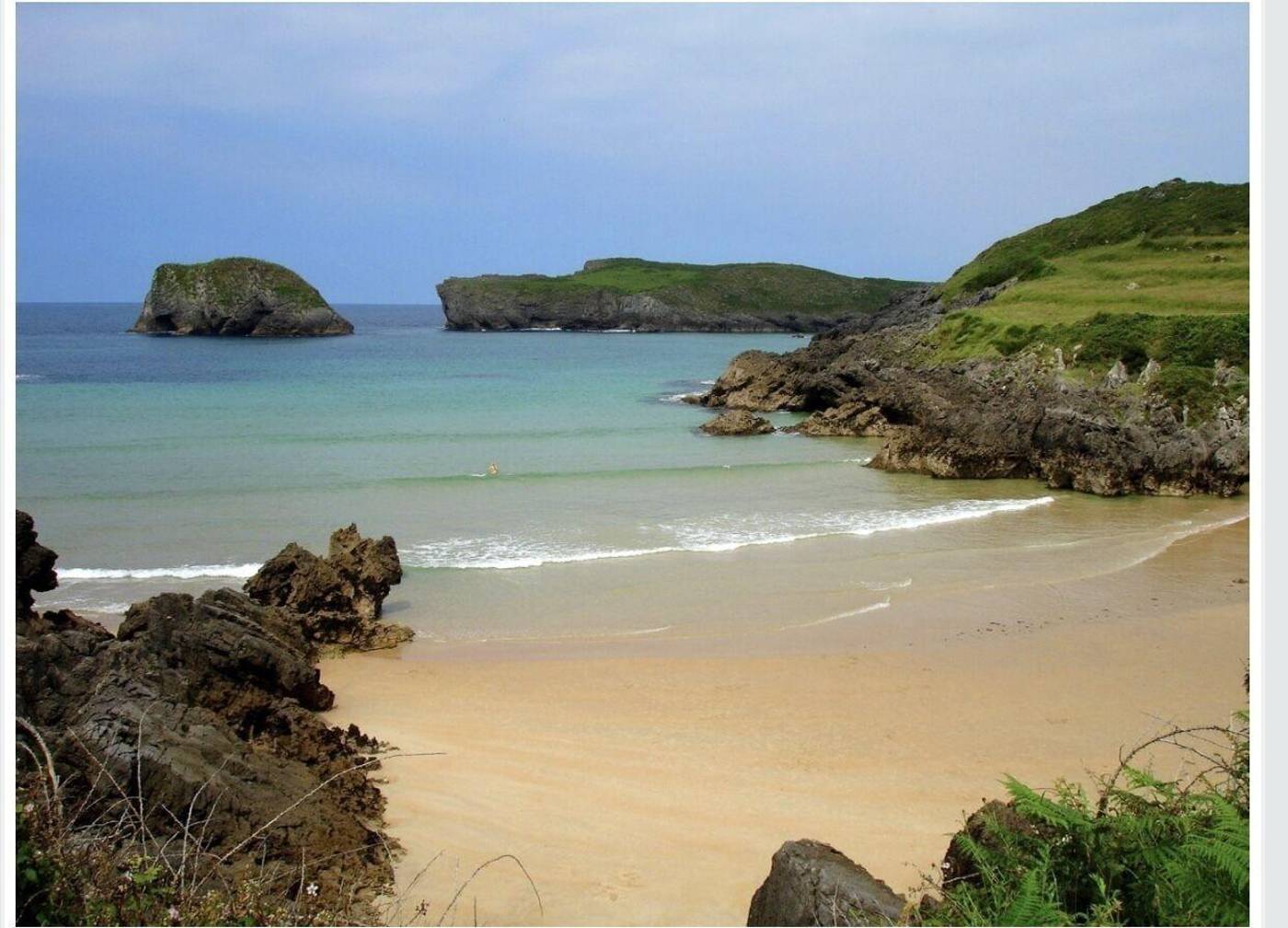 Hotel Gavitu-Spain-LLANES-General view-5