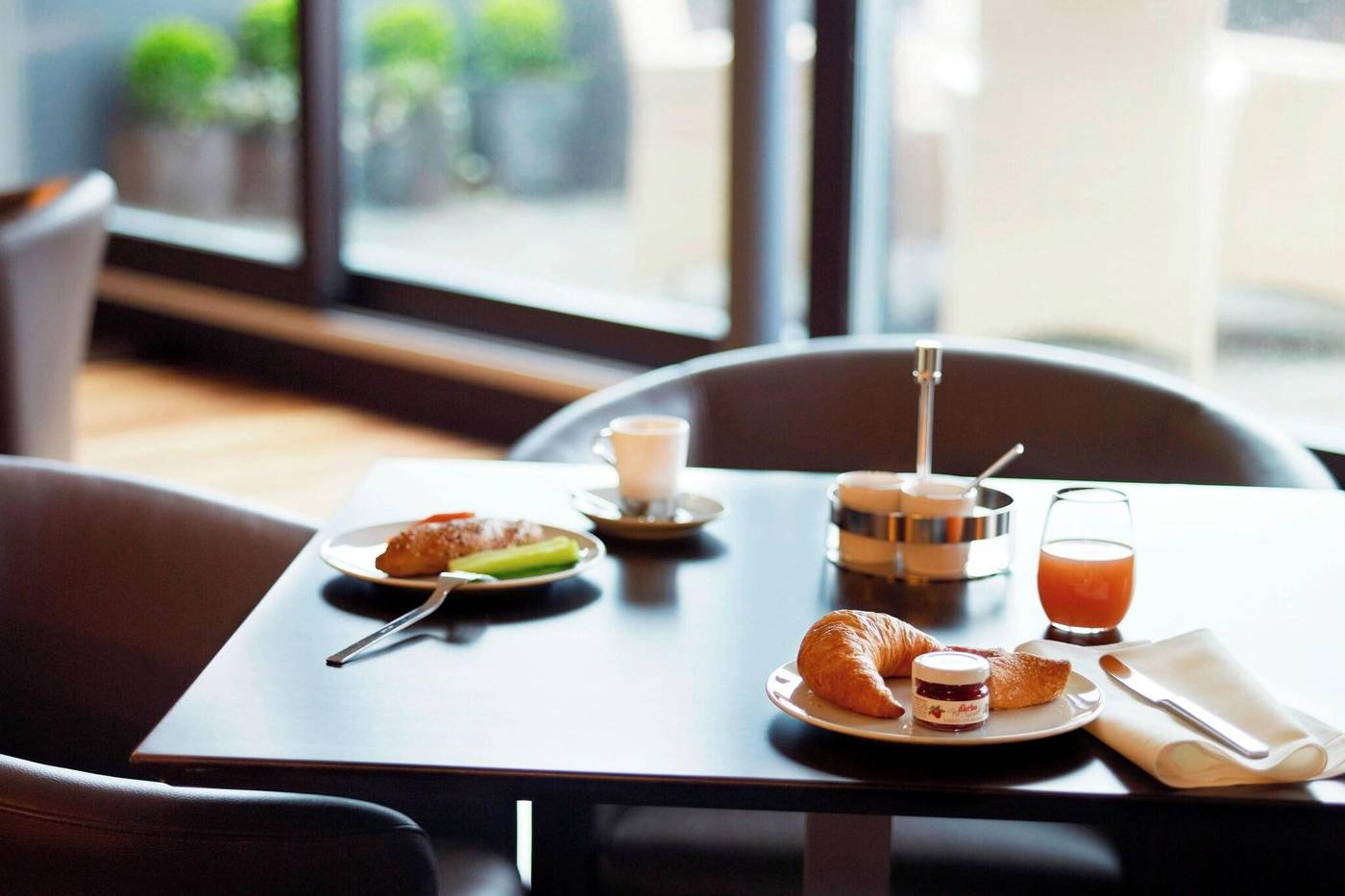 Sheraton Grand Salzburg-Austria-SALZBURG-General view-5