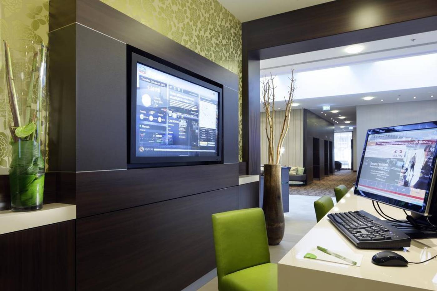 Courtyard by Marriott Bremen-Germany-BREMEN-General view-8