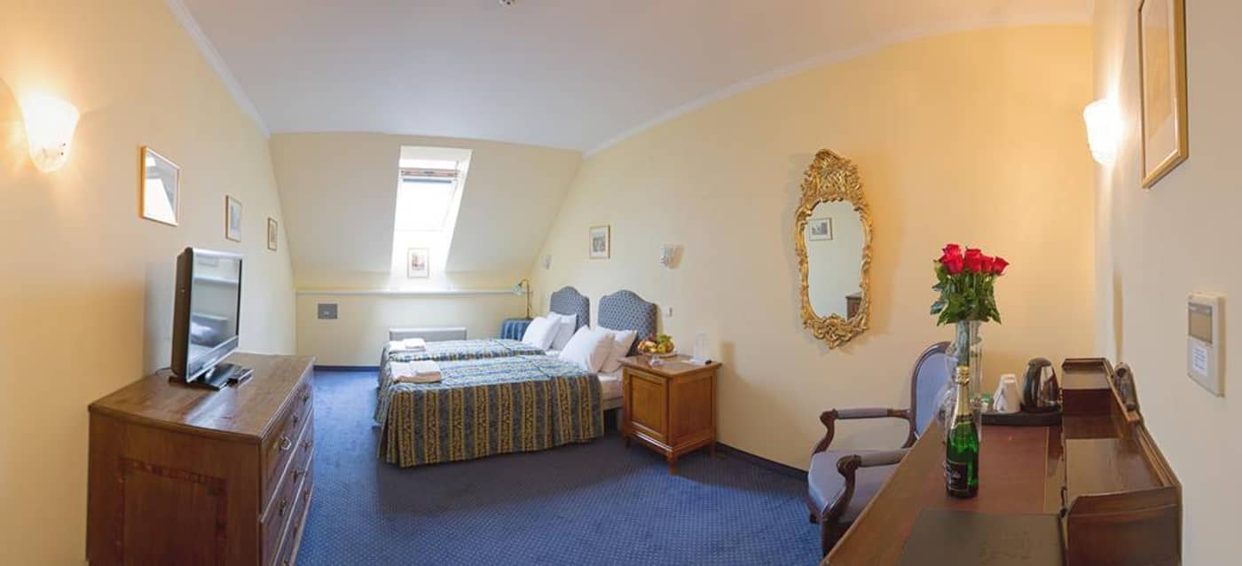 Hotel Tyl-Czech Republic-PRAGUE-General view-6