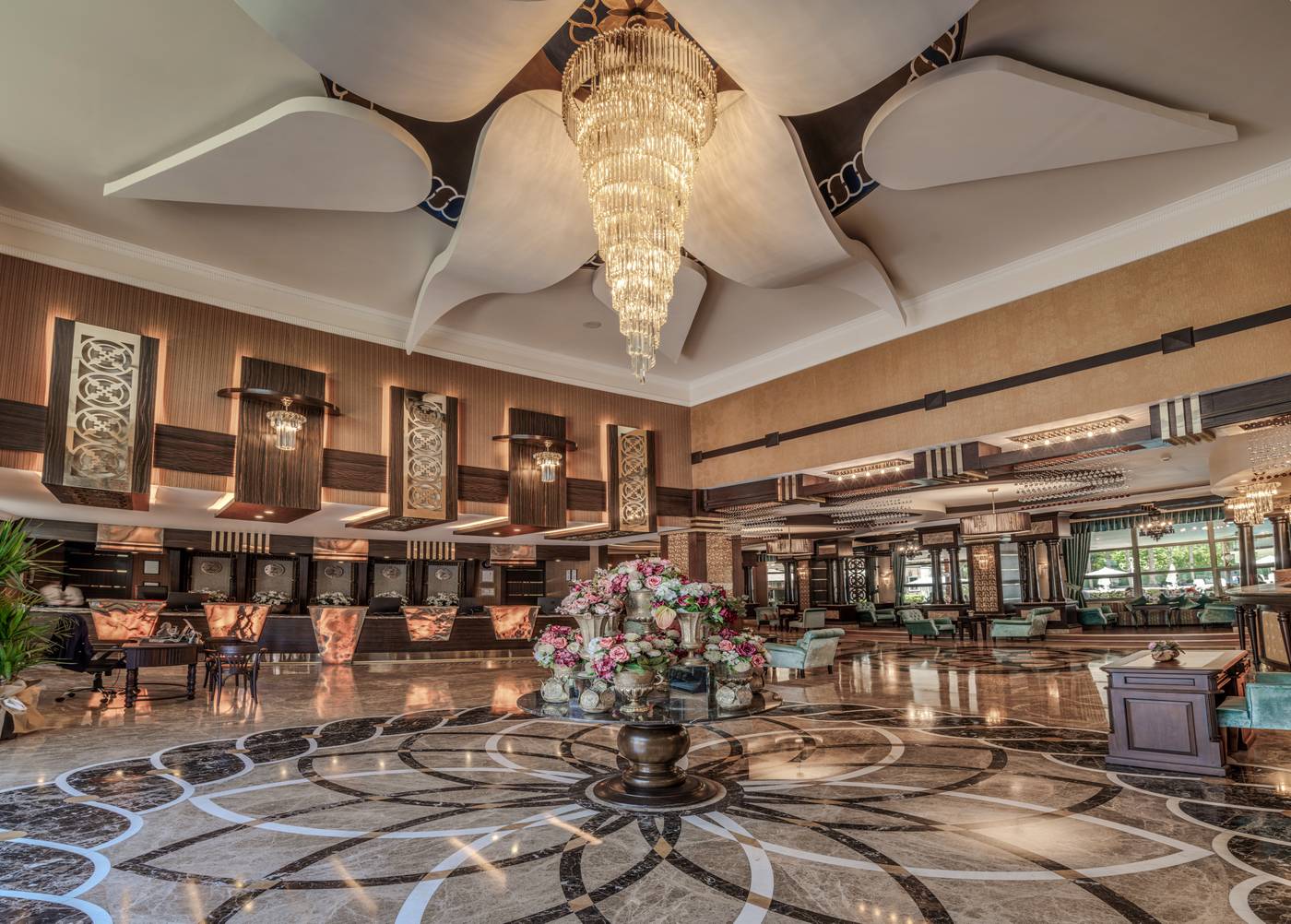 Quatro Famıly Club Dem