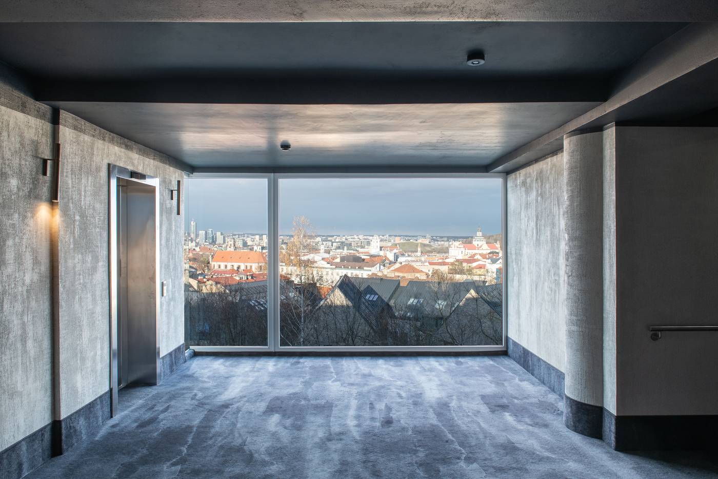 Panorama Hotel-Lithuania-VILNIUS-General view-5