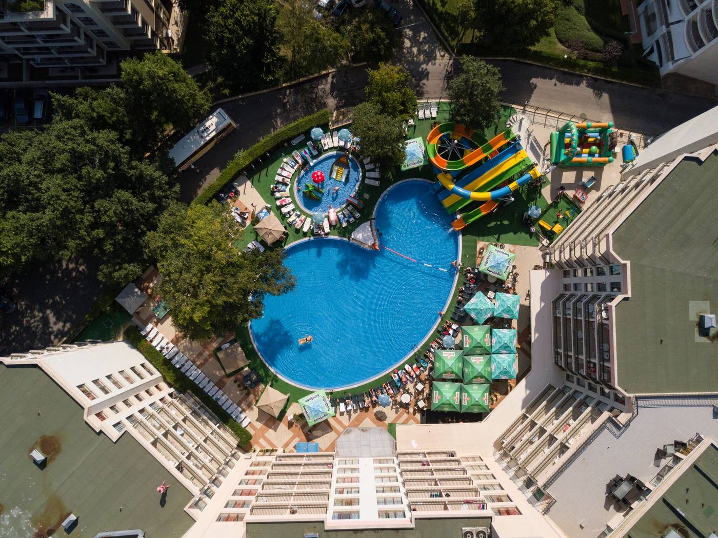 Prestige Hotel & Aquapark-Bulgaria-VARNA-General view-6