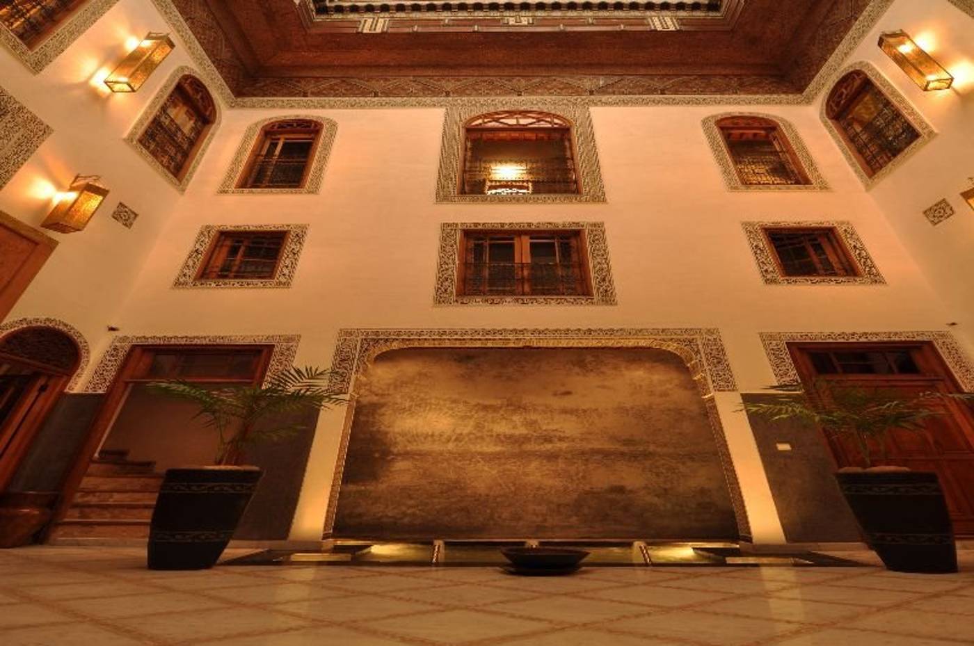 Riad Layla-Morocco-Fes-General view-1