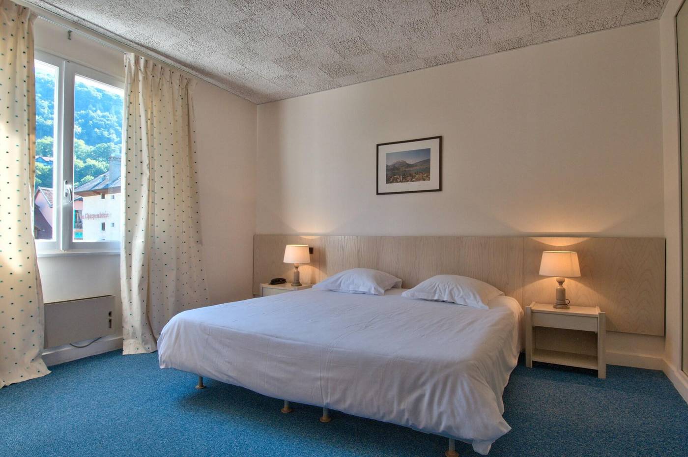 Hotel Du Lac-France-TALLOIRES-MONTMIN-Room-9