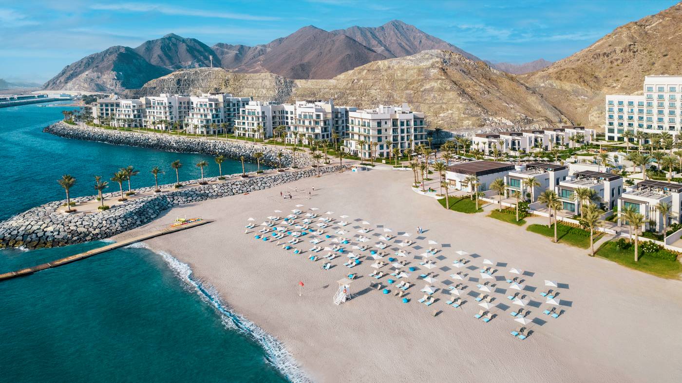 Address Beach Resort Fujairah, United Arab Emirates