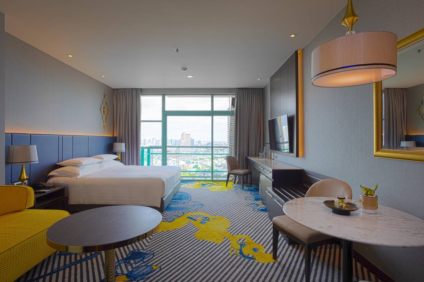 Chatrium-Hotel-Riverside-Bangkok-Room-27