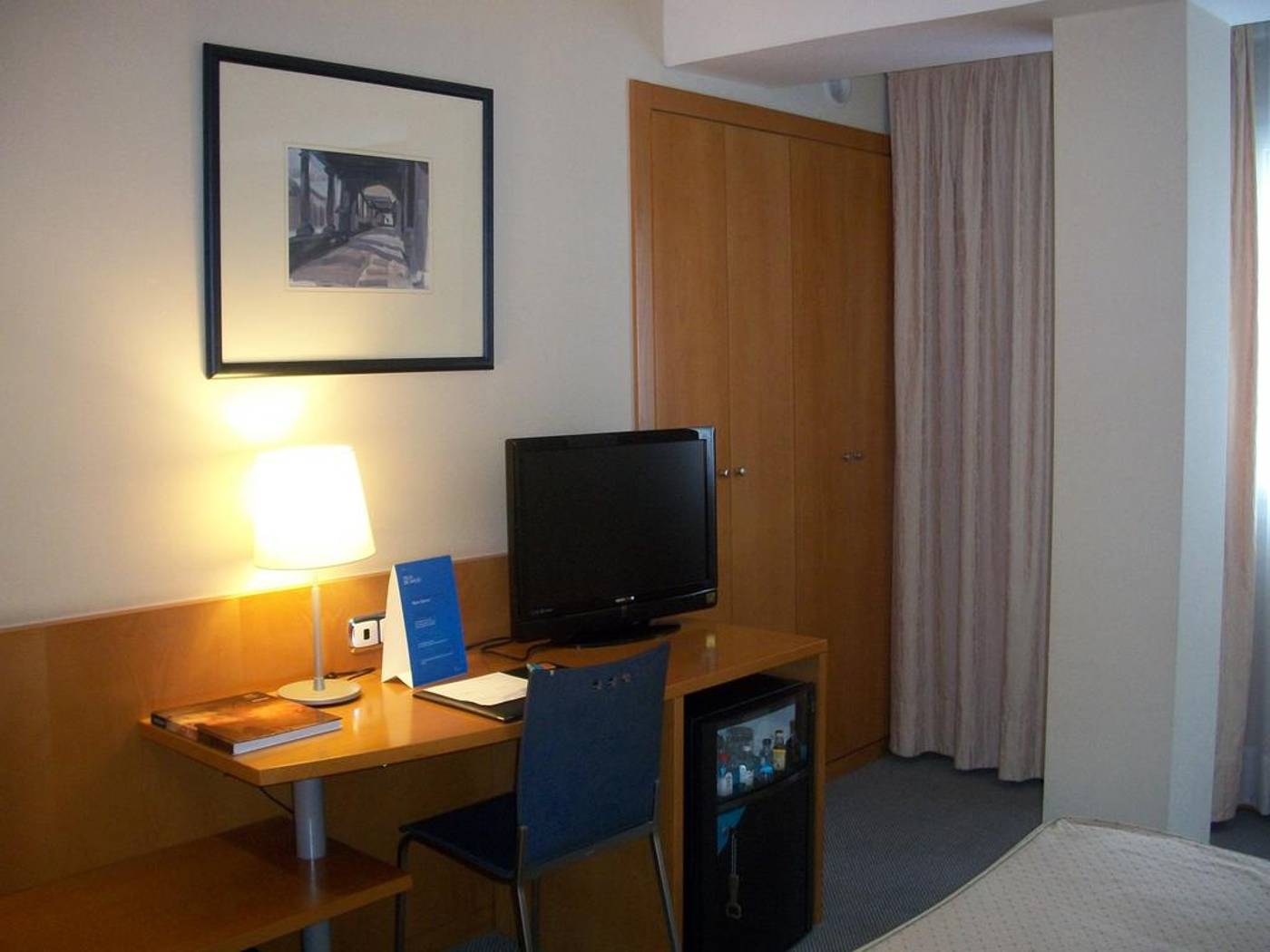 Oca Villa de Aviles-Spain-AVILES-Room-9