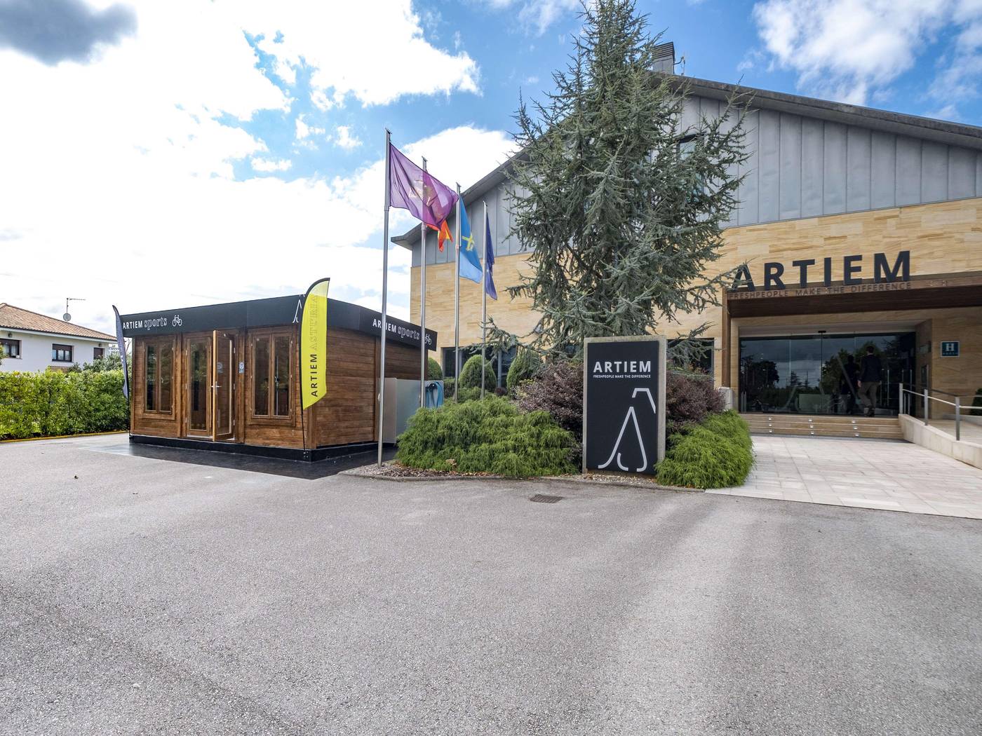 Artiem Asturias-Spain-QUINTUELES - VILLAVICIOSA-General view-3