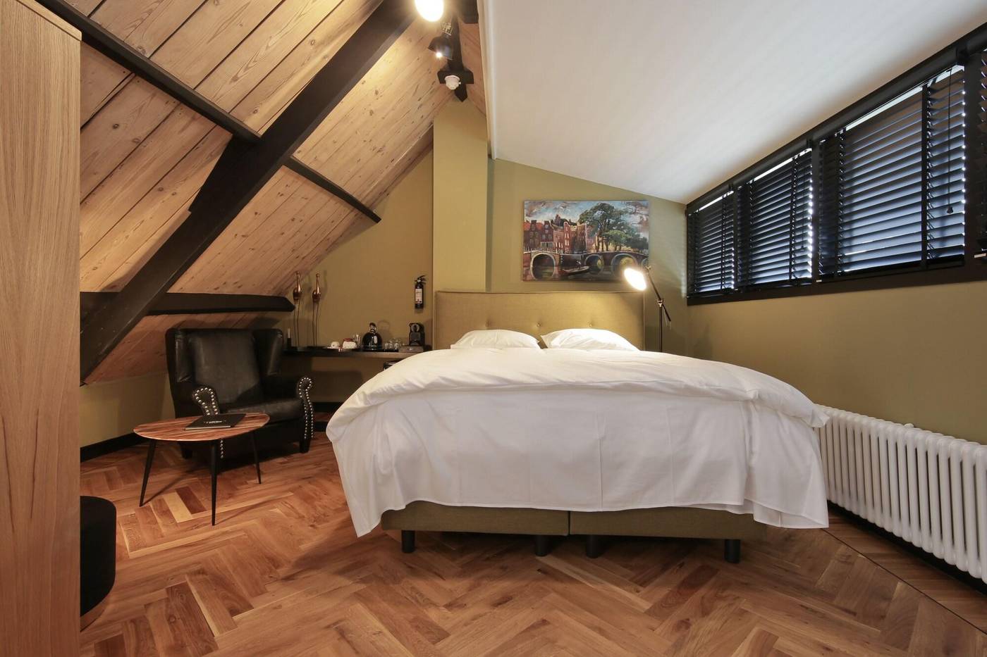 Hotel Suites Wilma J-Netherlands-VINKEVEEN-Room-8
