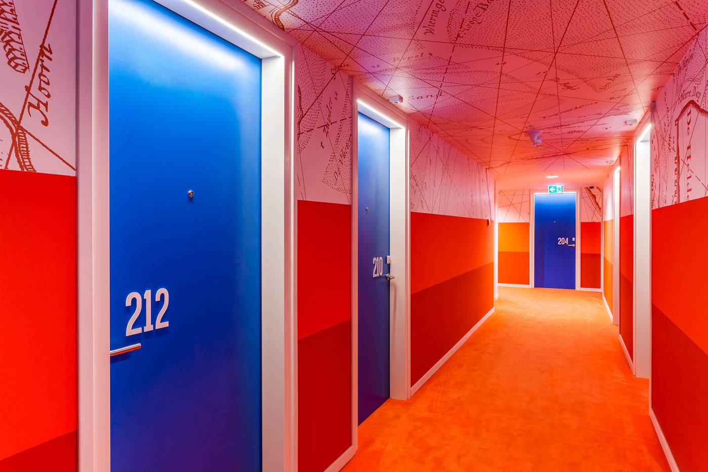 Room Mate Bruno-Netherlands-ROTTERDAM-General view-5